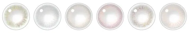 ikito japan color contact lenses 休日シリーズ 日本隱眼